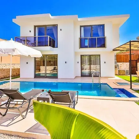 Luvi / Kalkan 4*