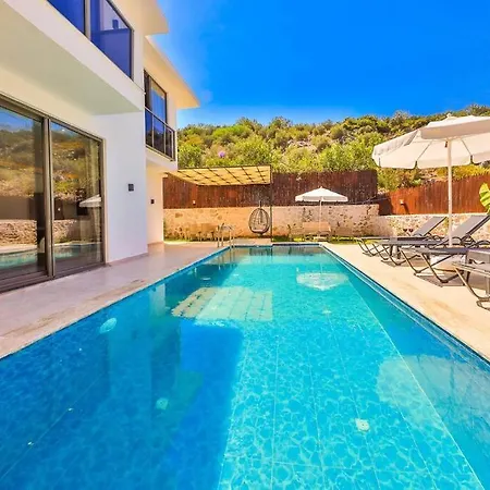 Luvi / Kalkan Hotel