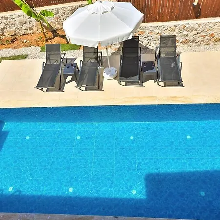 Luvi / Kalkan 4* Kaș