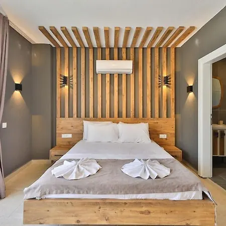 Hotel Luvi / Kalkan