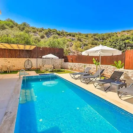 Luvi / Kalkan Hotel 4*
