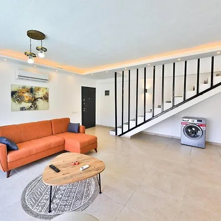 Luvi / Kalkan 4*
