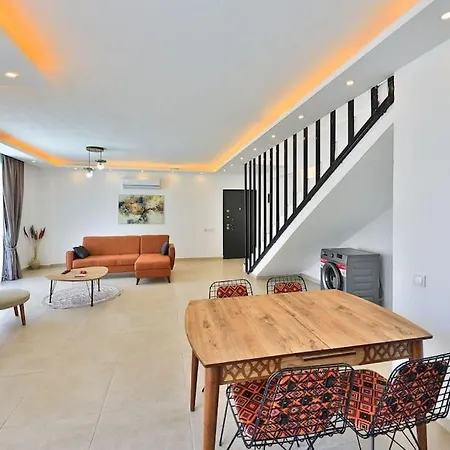 Luvi / Kalkan Hotel 4*