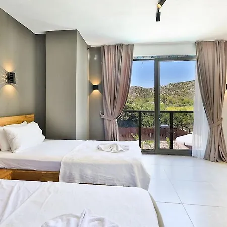 Hotel Luvi / Kalkan 4*
