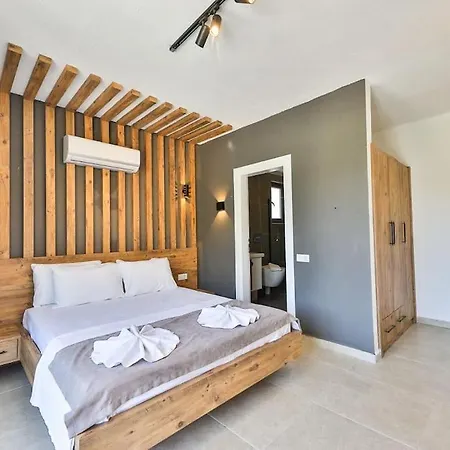 Hotel Luvi / Kalkan Kaş