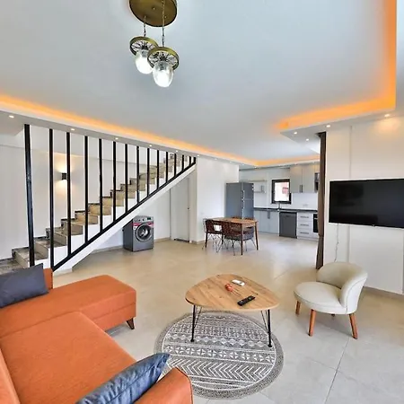 Luvi / Kalkan Hotel Kaş
