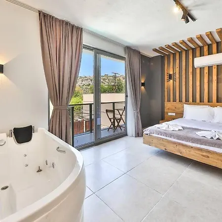 Luvi / Kalkan Hotel