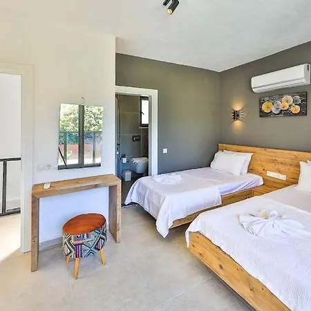 Hotel Luvi / Kalkan Kaş