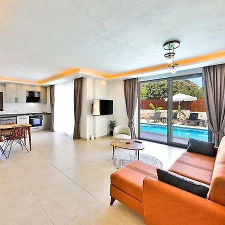 Luvi / Kalkan 4*
